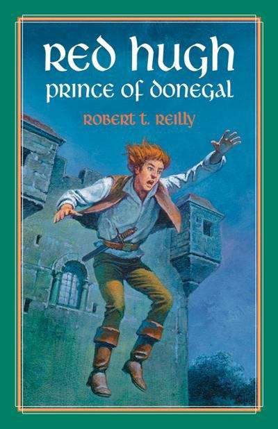 Book cover of Red Hugh, Prince Of Donegal