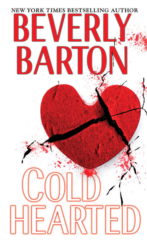 Book cover of Cold Hearted (Griffin Powell #2)