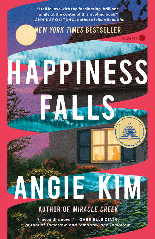 Book cover of Happiness Falls (Good Morning America Book Club): A Novel