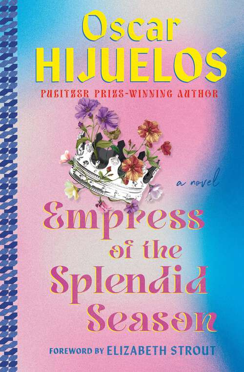 Book cover of Empress of the Splendid Season: A Novel