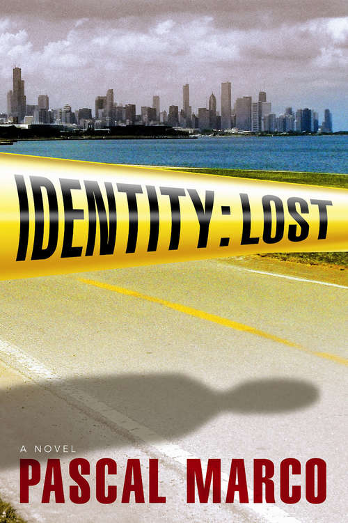 Book cover of Identity: Lost