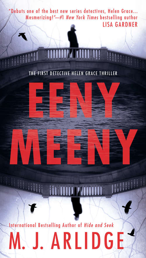 Book cover of Eeny Meeny