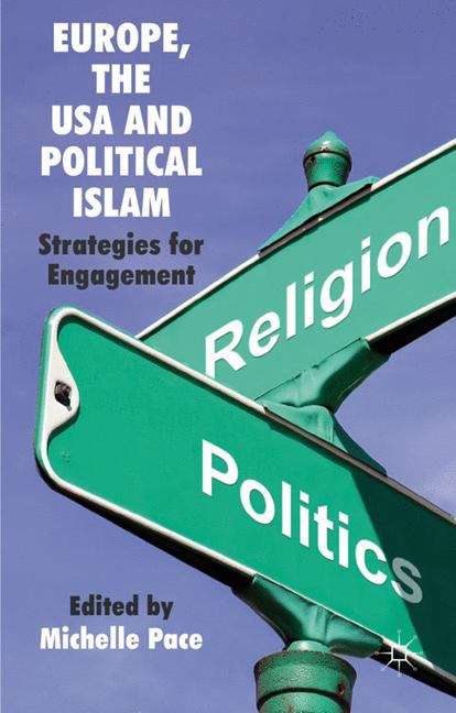 Book cover of Europe, the USA and Political Islam