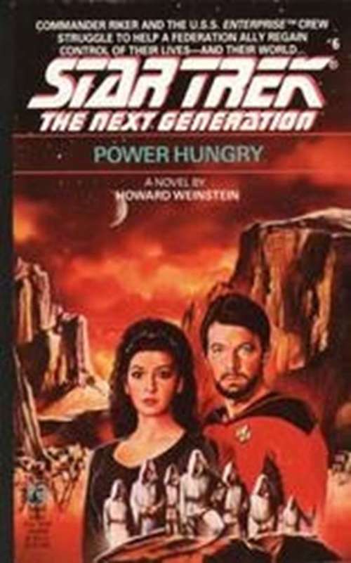 Star Trek: Power Hungry (The Next Generation)