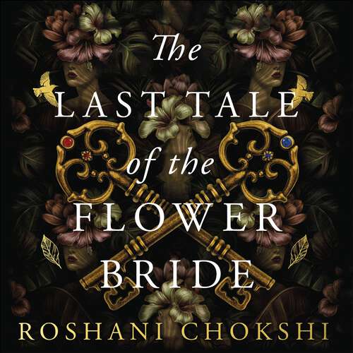 Book cover of The Last Tale of the Flower Bride