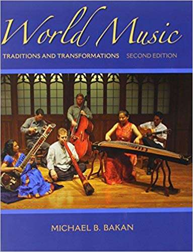 Book cover of World Music (2nd Edition)