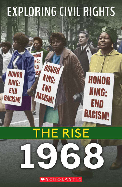 Book cover of 1968 (Exploring Civil Rights)