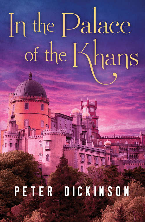 Book cover of In the Palace of the Khans