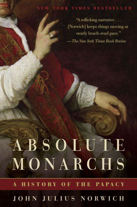 Book cover of Absolute Monarchs
