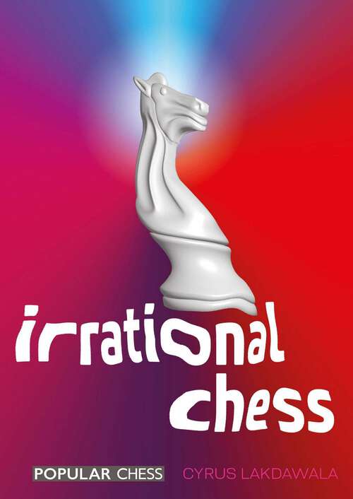 Book cover of Irrational Chess