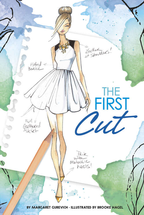 Book cover of Chloe by Design: The First Cut (Chloe By Design Ser.)