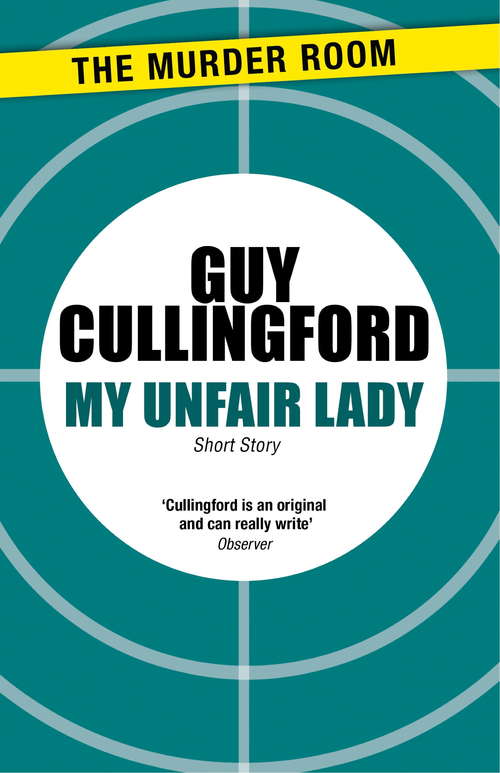 Book cover of My Unfair Lady