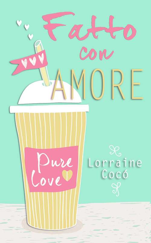 Book cover of Fatto con amore
