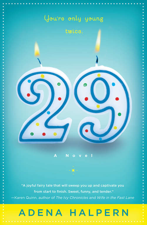 Book cover of 29