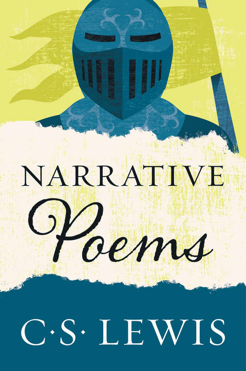 Book cover of Narrative Poems