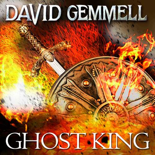 Book cover of Ghost King (Sipstrassi: Stones of Power)