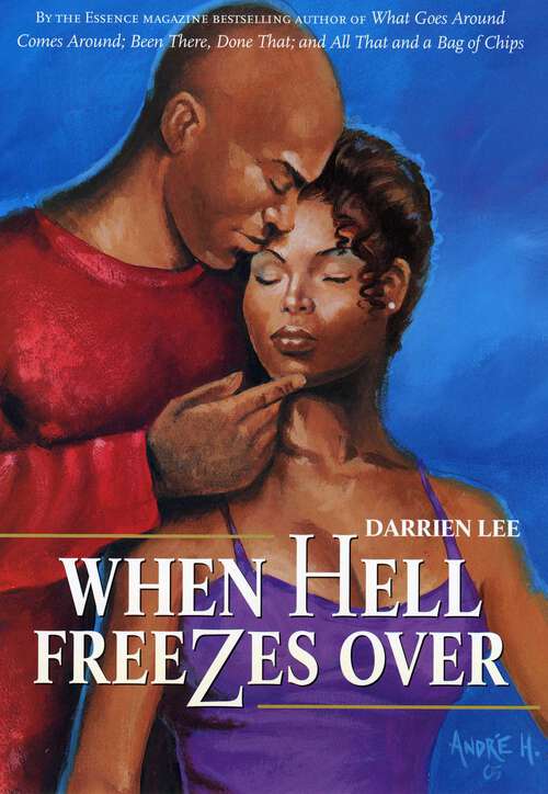 Book cover of When Hell Freezes Over