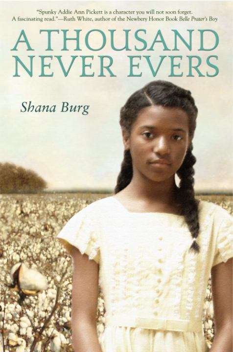 Book cover of A Thousand Never Evers
