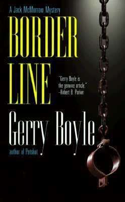 Book cover of Borderline