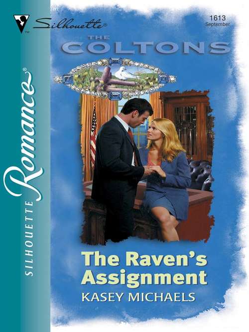 Book cover of The Raven's Assignment