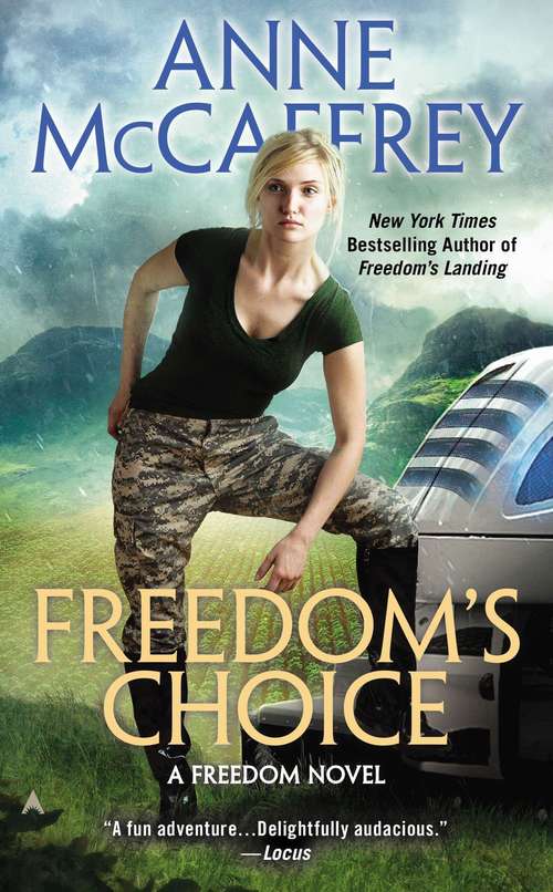 Book cover of Freedom's Choice (Catteni #2)