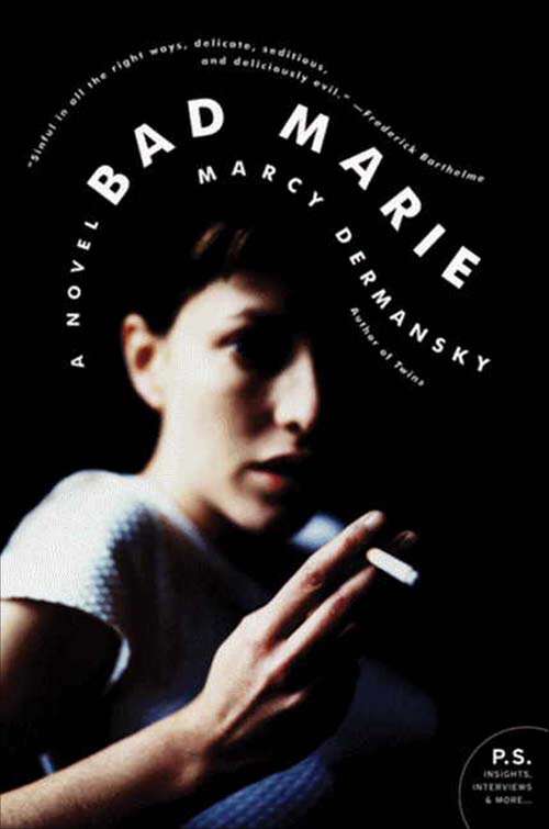 Book cover of Bad Marie