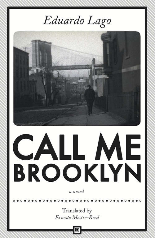 Book cover of Call Me Brooklyn