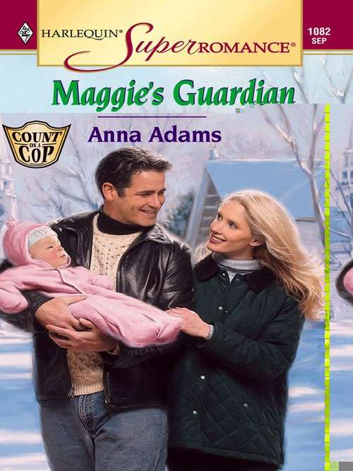 Book cover of Maggie's Guardian