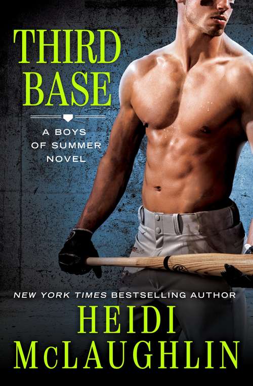 Book cover of Third Base
