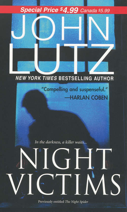 Book cover of Night Victims