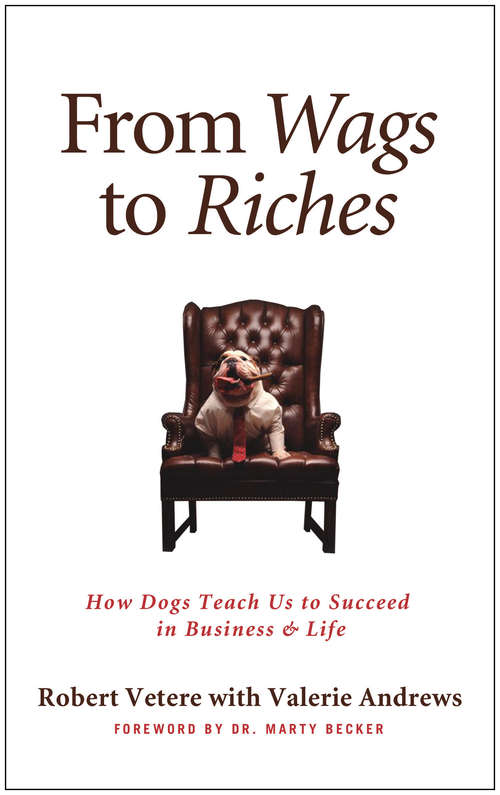 Book cover of From Wags to Riches
