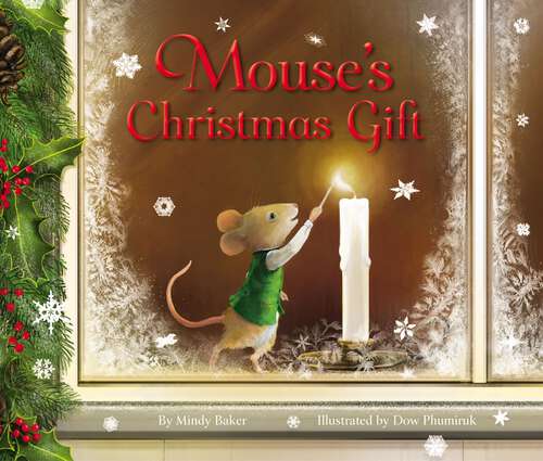 Book cover of Mouse's Christmas Gift