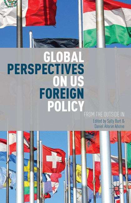 Book cover of Global Perspectives On Us Foreign Policy