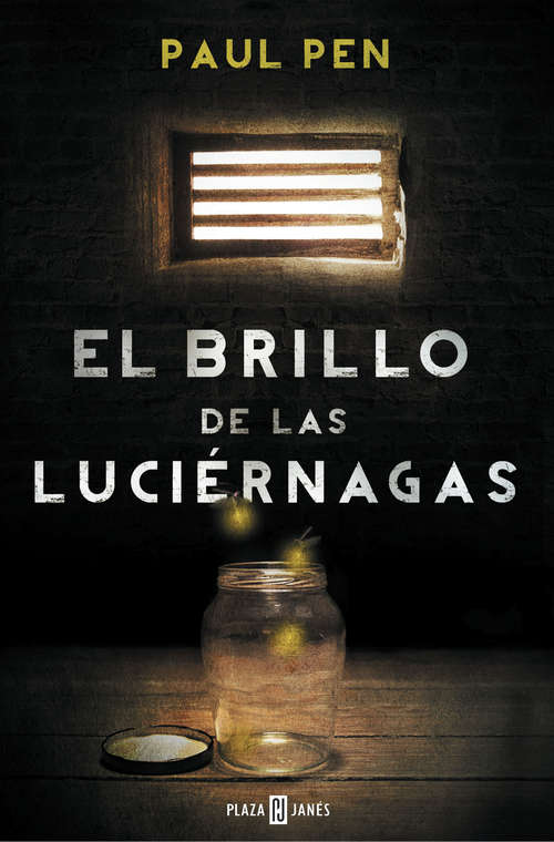 Book cover of El brillo de las luciérnagas