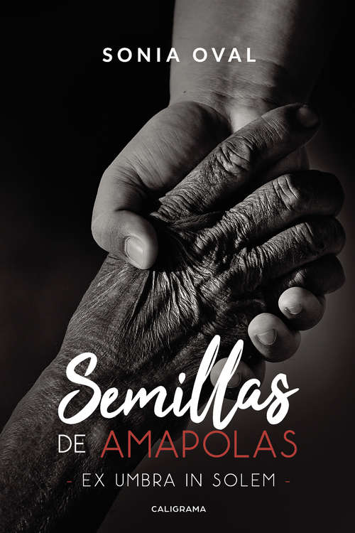 Book cover of Semillas de amapolas: Ex umbra in solem