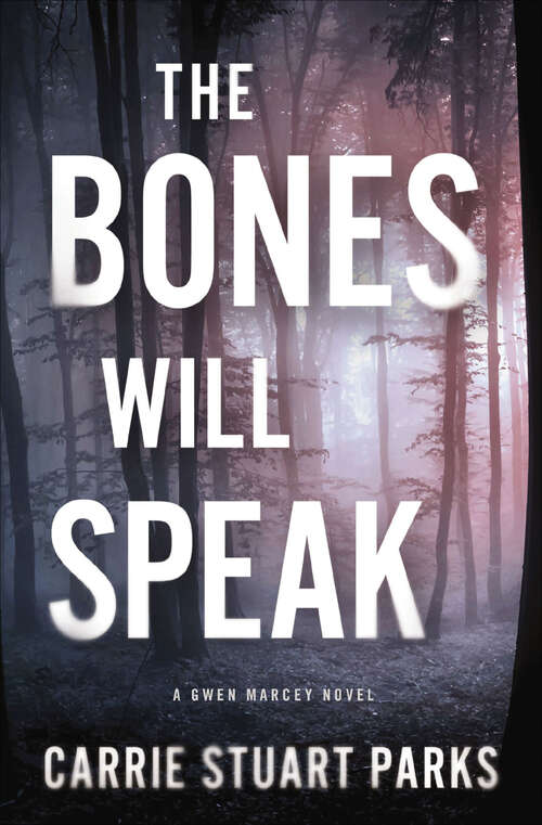 Book cover of The Bones Will Speak