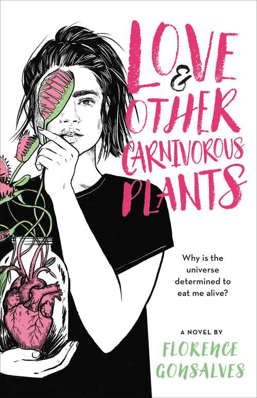 Book cover of Love & Other Carnivorous Plants