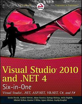 Visual Studio® 2010 and .NET 4