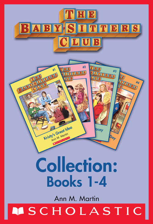 Babysitter's Club Collection (Baby-Sitters Club)
