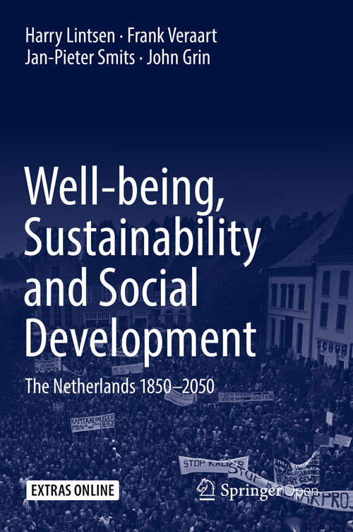 Well-being, Sustainability and Social Development: The Netherlands 1850–2050