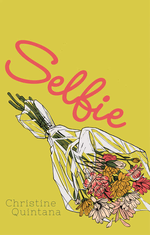 Book cover of Selfie
