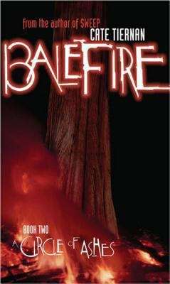 Book cover of Balefire #2: A Circle of Ashes