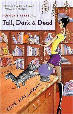 Book cover of Tall, Dark & Dead