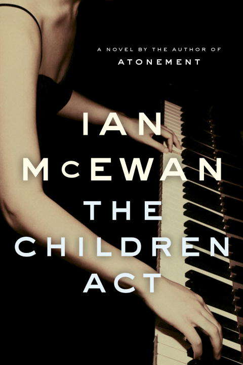 Book cover of The Children Act