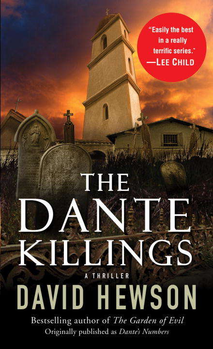 The Dante Killings (Nic Costa #7)