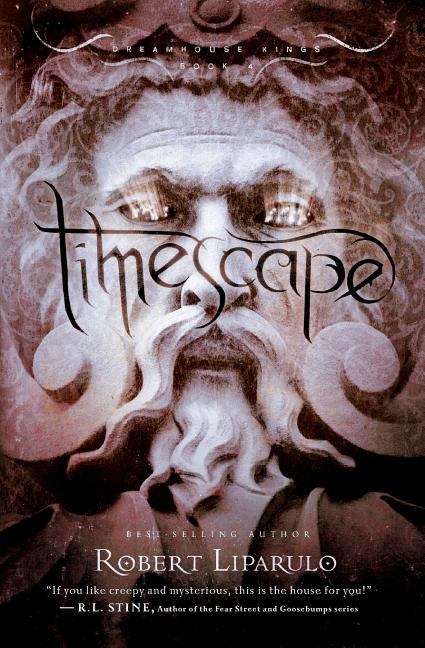 Book cover of Timescape (Dreamhouse Kings #4)