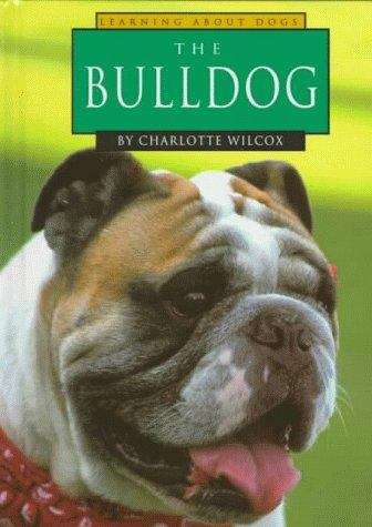 Book cover of The Bulldog (Learning About Dogs)