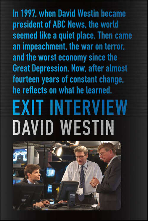 Book cover of Exit Interview