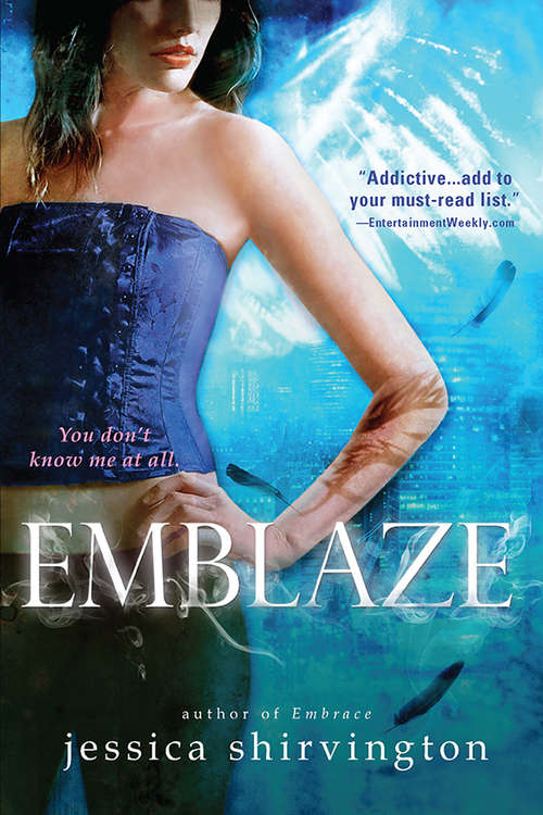 Book cover of Embrace