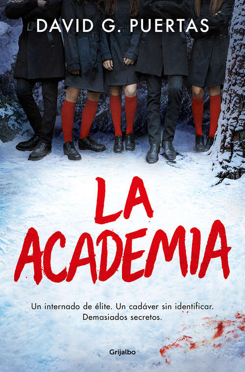 Book cover of La academia